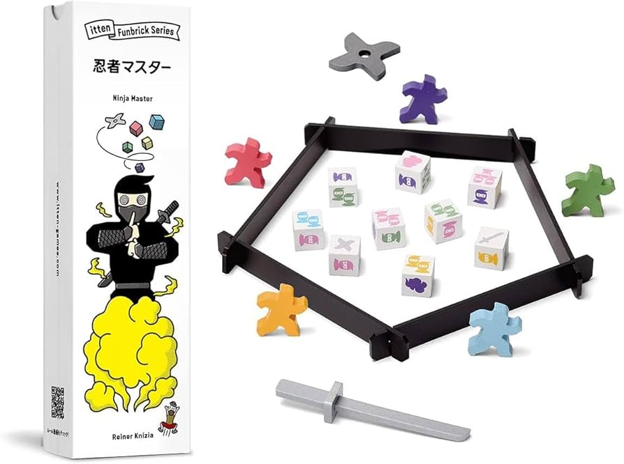 boardgamesボードゲーム パイレーツボックス | CATALOG | GAME | ブランド一覧 | カワダ